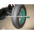 4.80 / 4.00-8 pneumatic rubber wheel, use for trolle , wheelbarrow parts , equipment .